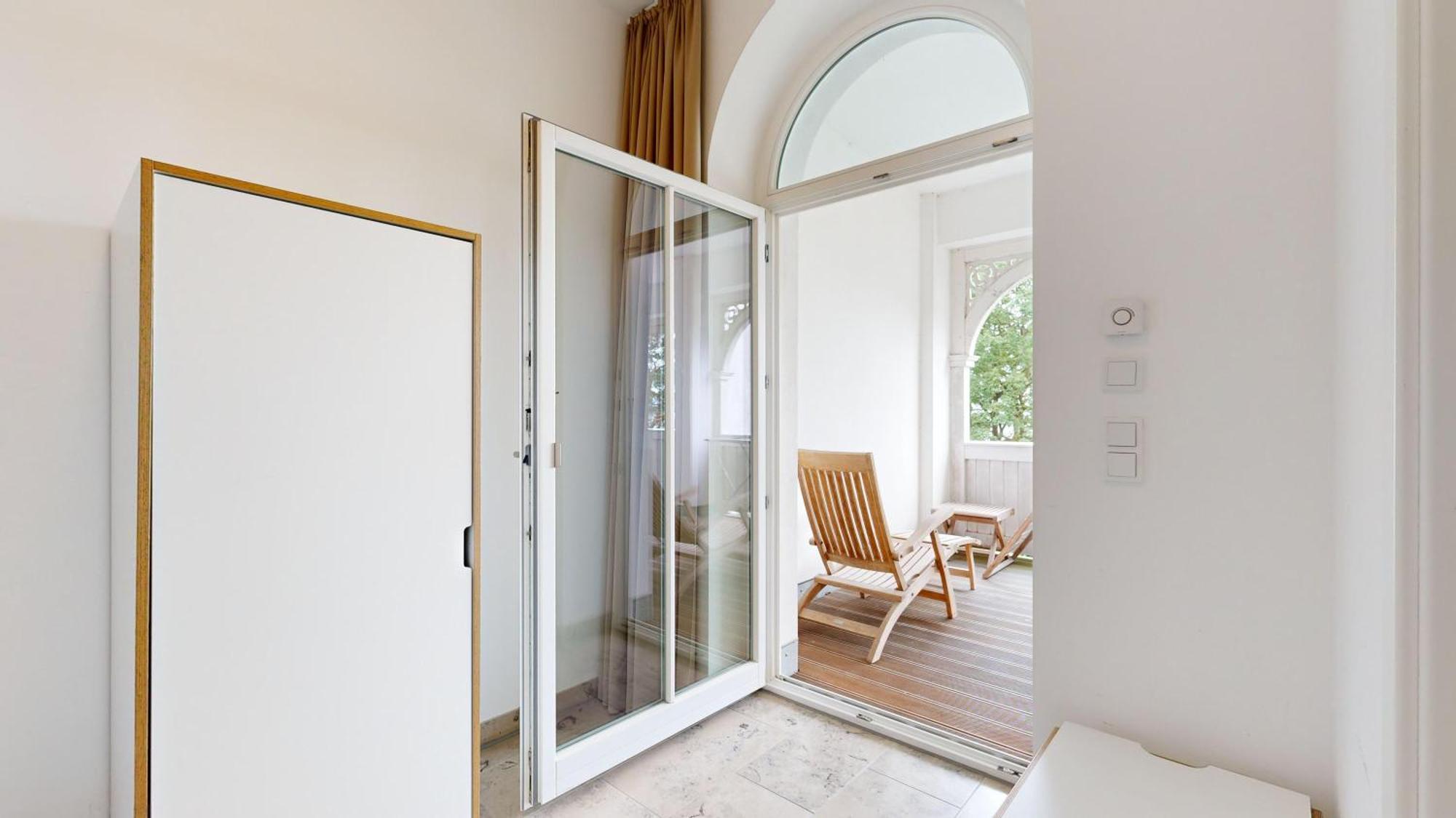 Villa Seeblick Ostseebad Ostseebad Binz Exterior foto