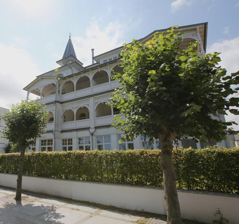 Villa Seeblick Ostseebad Ostseebad Binz Exterior foto